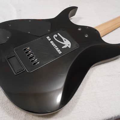 Ibanez RG652KFX-KB Prestige, *PLEASE READ* RH 6-String Electric Guitar, Evertune Bridge, Fishman Fluence, Gotoh Locking Tuners image 17