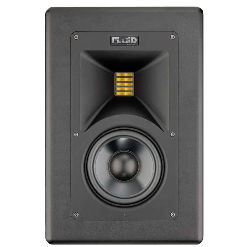 Fluid Audio Image 2 Active Studio Monitor - Single image 1