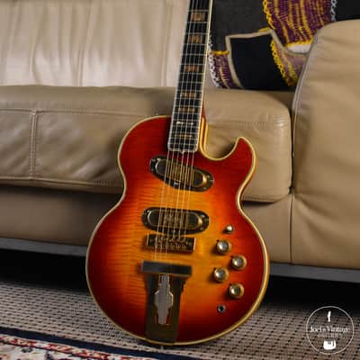 Gibson L5-S Custom 1973 Sunburst image 2