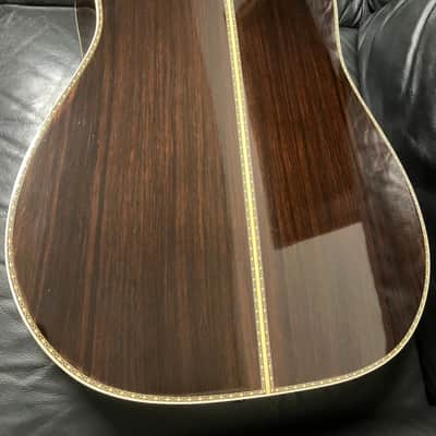 Time Sale! YAMAHA L-10 (1981) - All Solid Dreadnought guitar - Japanese Vintage - MIJ image 10