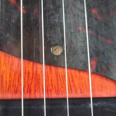 Vintage 1960 Gibson Les Paul Junior Double Cutaway - All Original - Very Clean - No Mods/No Breaks - Cherry image 17
