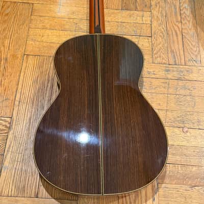 Masaru Kohno No.15 1976 Classical guitar image 6
