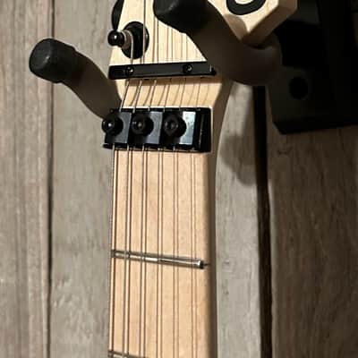 NEW Charvel Satchel Signature Pro-Mod DK22 HH FR M - White Bengal, Comes With A Pro Setup and We Ship FAST!! image 8