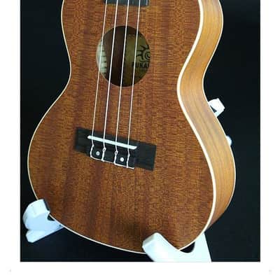 PukanaLa Model PU23C Concert Ukulele with Sapele Mahogany Top, Back and Sides image 2
