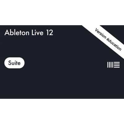 Live 12 Suite EDU (licence) Ableton image 1