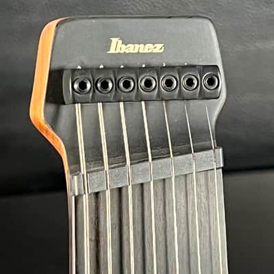 Ibanez QX527B Q Series 7-String Headless image 5
