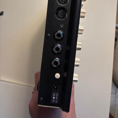 Vermona Kick Lancet Desktop Analog Kick Drum Generator 2010s - Black image 3