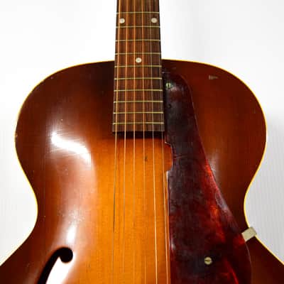 Epiphone Zenith Acoustic Archtop 1950's - Sunburst image 2