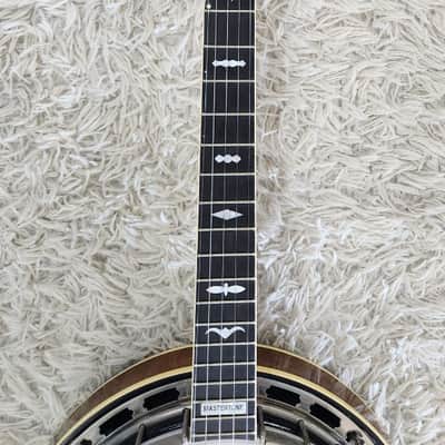1973? Gibson RB-250 Mastertone 5-String Banjo with Case and Archtop Tone Ring image 12