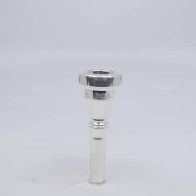 ACB Fab 5 Flugelhorn Mouthpiece - Silver image 1