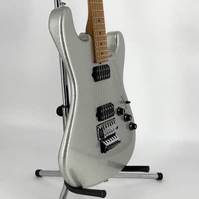 2011 Suhr Classic S - Silver Sparkle image 5
