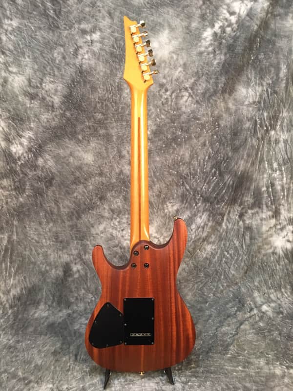 Ibanez SV470 SOL パーツアップグレードMOD1997年フジゲン製 Ibanez