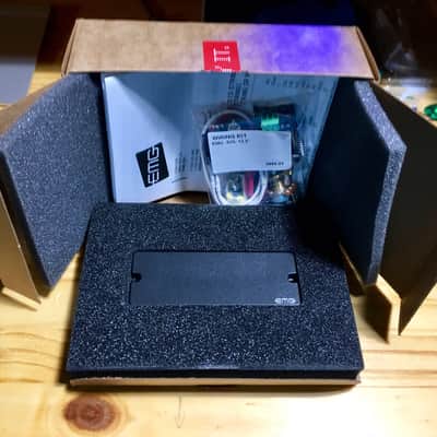 EMG 40P5-B 5-String Offset Dual Coil Soapbar Pickup