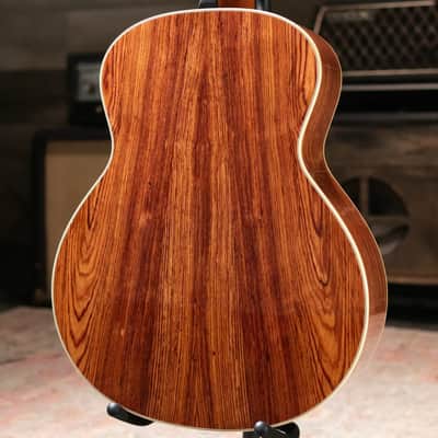 Taylor Gold Label 814e Honduran Rosewood Super Auditorium Acoustic/Electric Guitar - Burst Top with Hardshell Case image 2