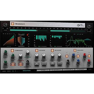 Solid State Logic SSL 12 USB Audio Interface 2024 - BLACK image 6
