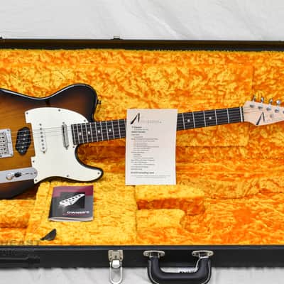 Tom Anderson T Classic - Desert Sunset High Gloss image 12