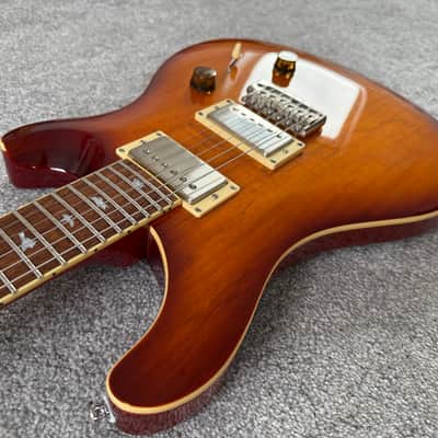 PRS SE Custom 24 with 58/15 LT Pickups + Locking Tuners image 12