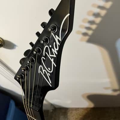 B.C. Rich Acoustic Drednought 80's - Natural image 12