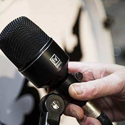 Electro-Voice ND68 Dynamic Supercardioid Bass Drum Microphone image 3