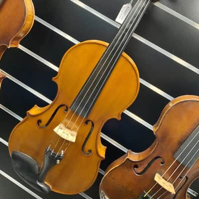 Viola Trevor Liversidge 16″ Viola 1985 Luthier made image 2