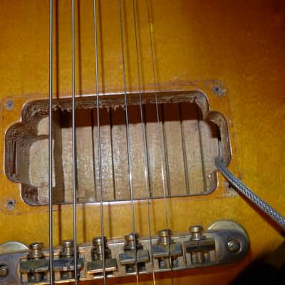 Gibson ES-335 1959/60 image 12