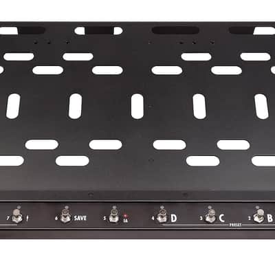 Voodoo Lab Dingbat Pedalboard with PX-8 PLUS Pedal Switcher image 2
