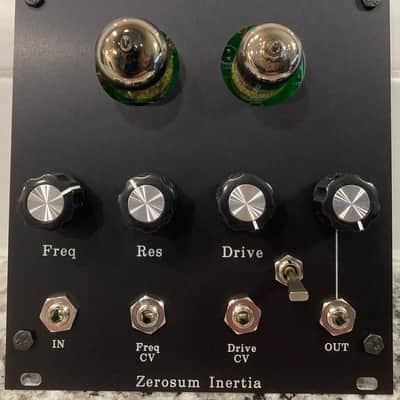 Zerosum Intertia - ZI54 Eurorack [Metasonix] image 1