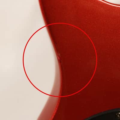 Washburn X-Series X10 HSS S Type Electric Guitar in Red image 20