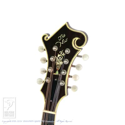NAO MANDOLIN  <MIJ>F-5 Style 1990s[Pre-Owned] image 7