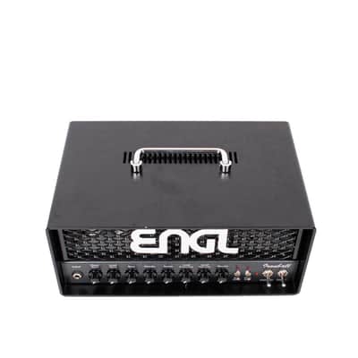 Engl - Ironball E606 Guitar Amp Head w/Bag and Foot Switch - USED image 3
