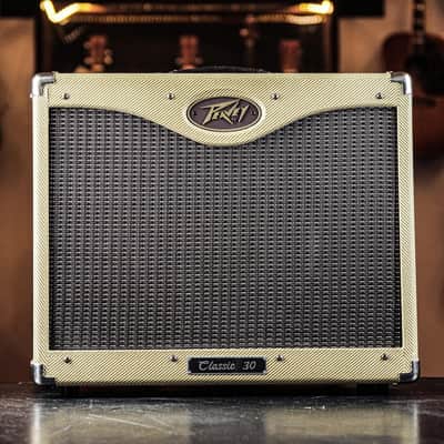 2006 Peavey Classic 30 1x12 Combo tweed