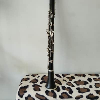 Clarinet Luxus  Bb 18 key Bild 3