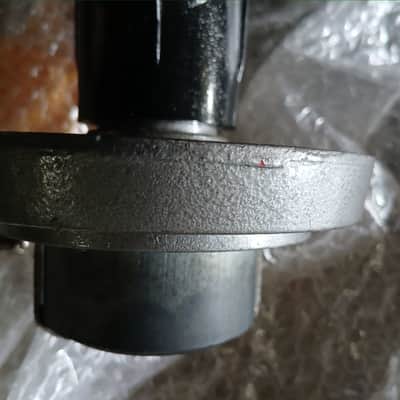 TWEETER MIDRANGE Horn ALNICO DRIVER!  9.5x7 1/8 x8.5"  Pmr 710 24 image 5