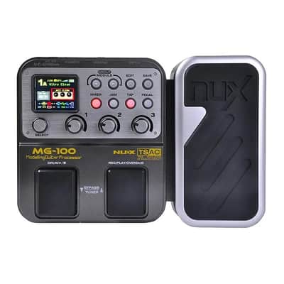 NuX MG-100 Multi-Effect Unit