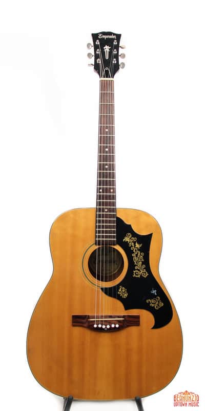 Emperador Guitar circa 1960's image 1