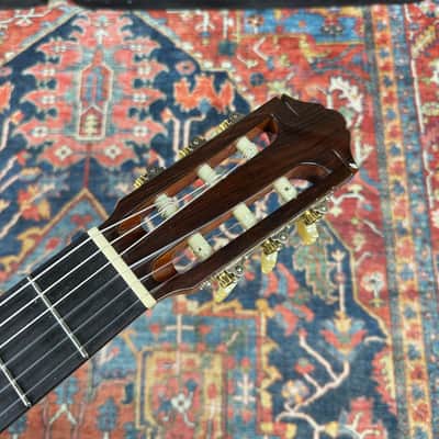 Yamaha GC-31 Grand Concert Solid Woods Toshihiro Kato - 1984 image 3