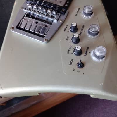 Roland G-707 1980s Silver w/Original Hard Case *** FREE SHIPPING *** image 16