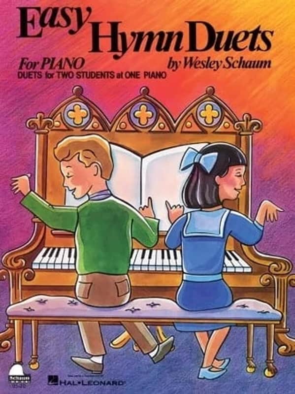 Easy Hymn Duets image 1