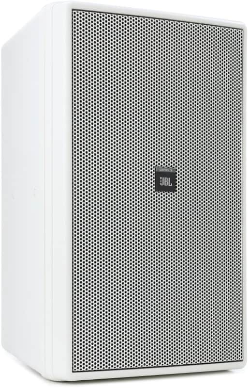 JBL Control 30 250W 10-inch Indoor/Outdoor Speaker - White image 1
