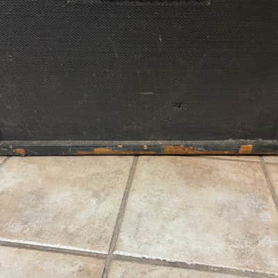 Marshall JCM 800 Lead Series Model 1960B 4x12" Straight Guitar Speaker Cabinet image 12