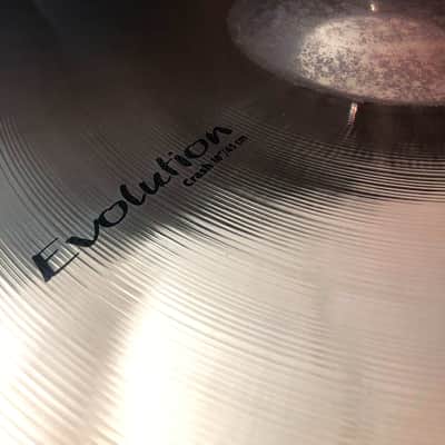 Mint Sabian 18" HHX Evolution Crash - Brilliant image 4