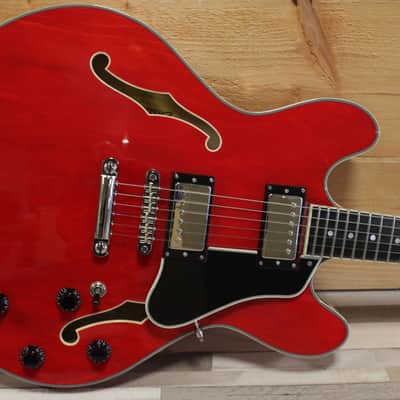 Eastman T386 - Red image 2