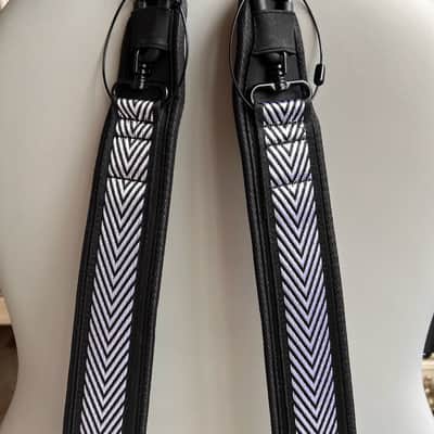 4/4 Cello Case shoulder Straps Nylon Belts Adjustable image 3
