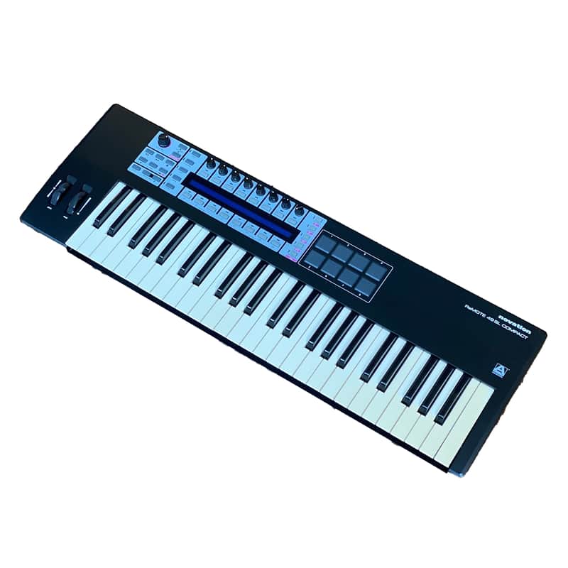 Novation ReMOTE 49 SL MIDI Controller image 1
