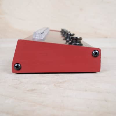 Tech 21 Richie Kotzen Fly Rig RK5 2010s Red image 7