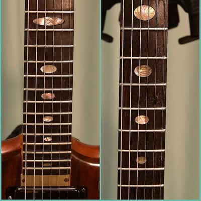 Alembic Series I Guitar 1978 image 9