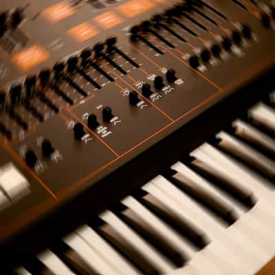 CERTIFIED!!! ARP ODYSSEY MK III 2823 FULLY INSPECTED/SERVICED IN AMAZING CONDITION! image 18
