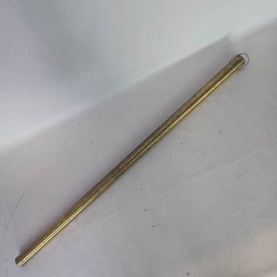 Musser M665B Brass Tube C# 42” x 1.5" Symphonic Chime Tubular Bell Professional image 1