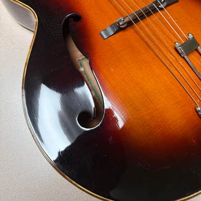 1940's Epiphone Triumph image 7