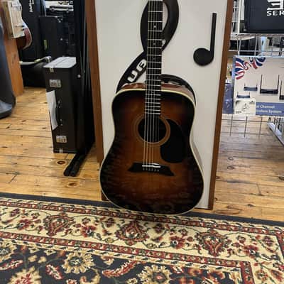 1980 Takamine F-363D Acoustic Guitar – Vintage "Lawsuit Era" | MIJ Player image 1